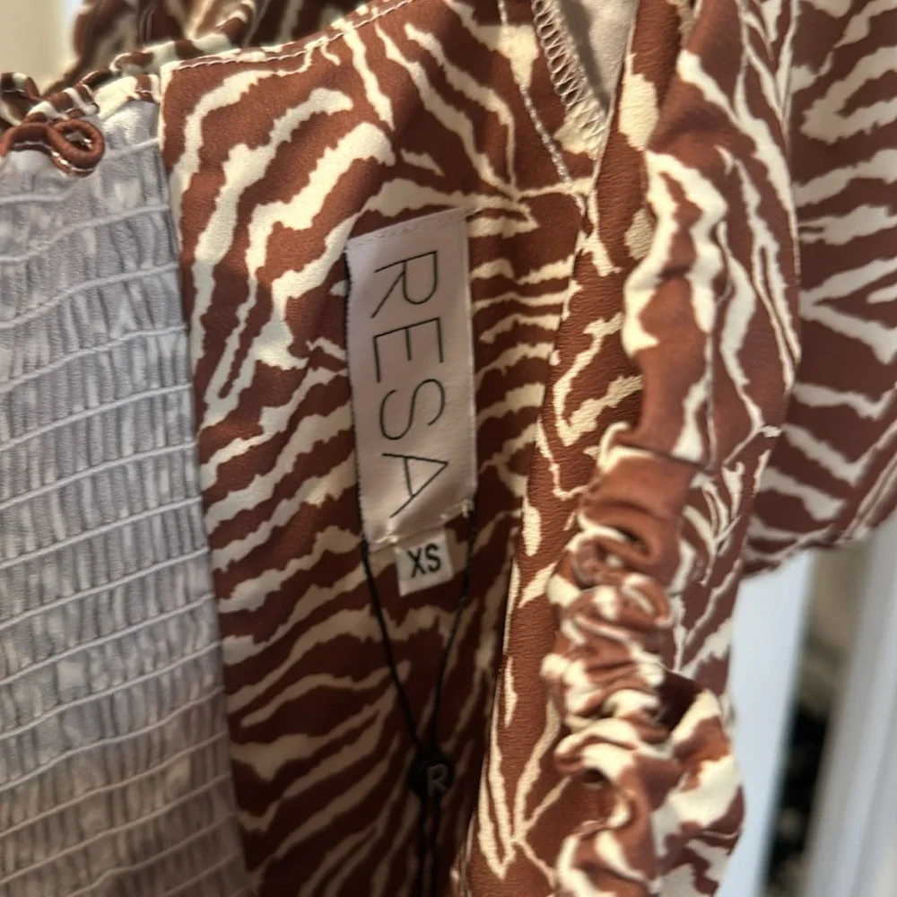 RESA size S mini dress - Picture 4 of 4